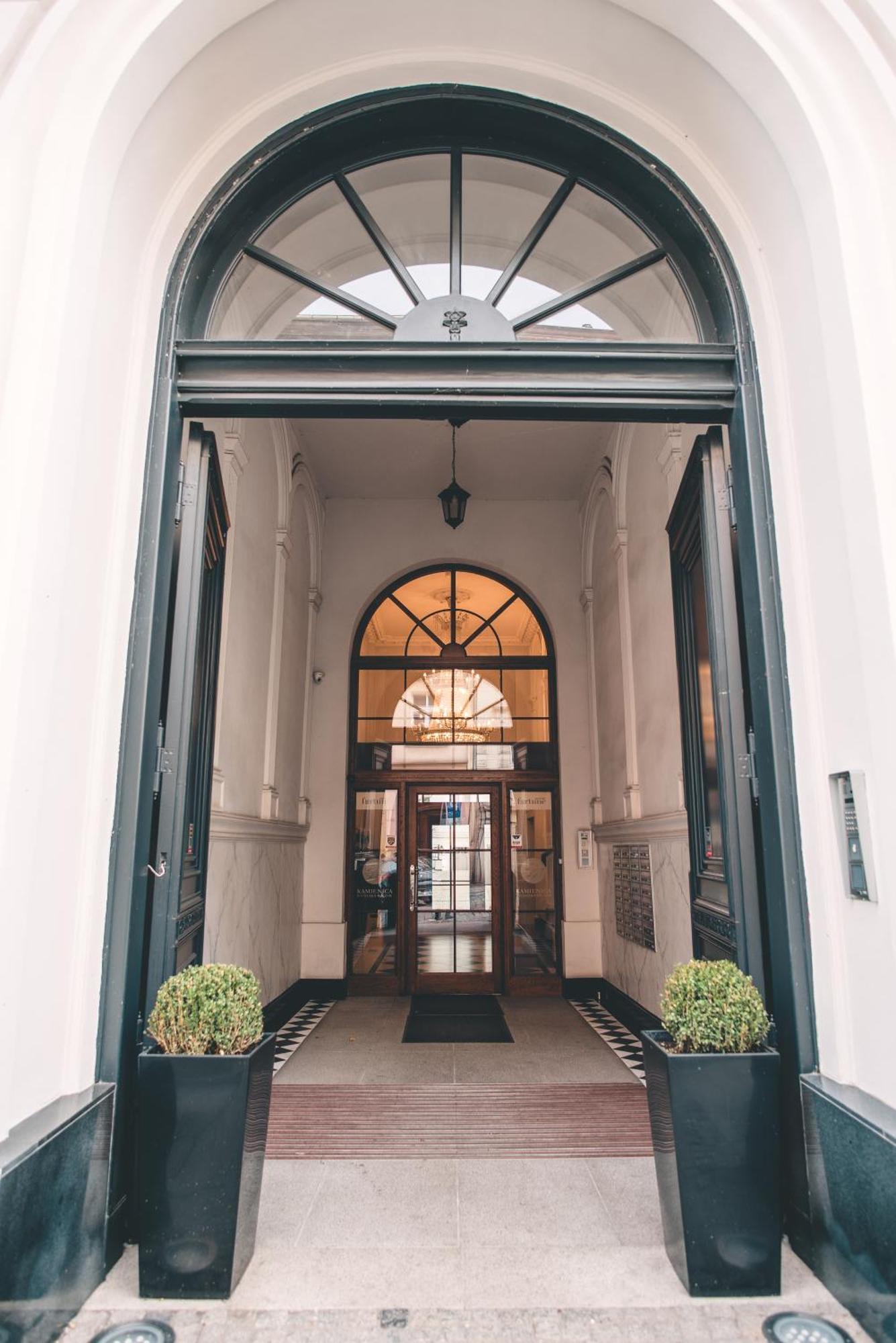 Fortune Old Town Boutique Hotel ポズナン エクステリア 写真