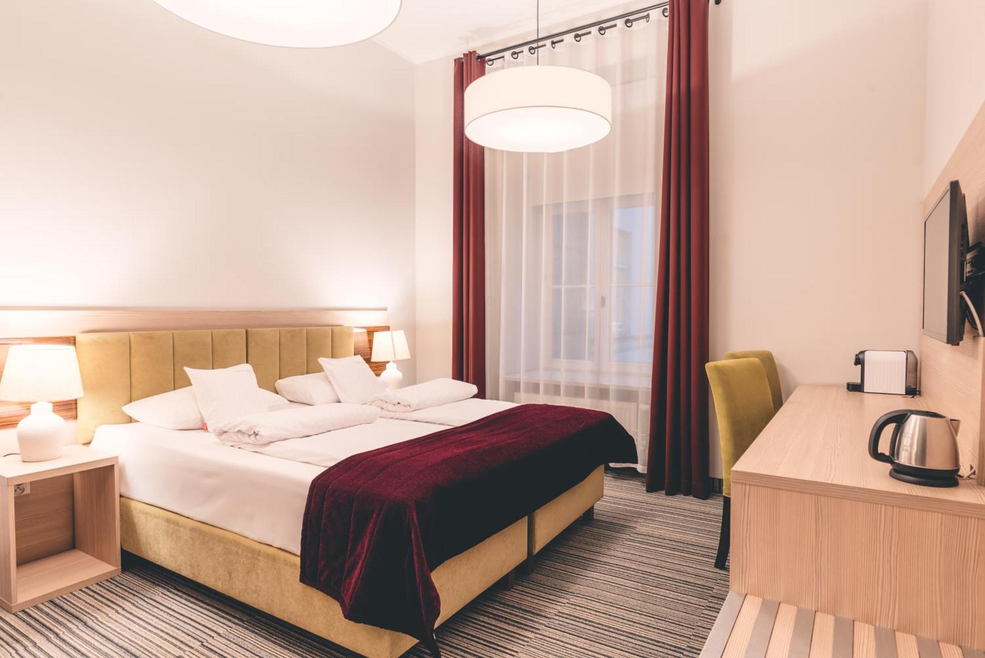 Fortune Old Town Boutique Hotel ポズナン 部屋 写真