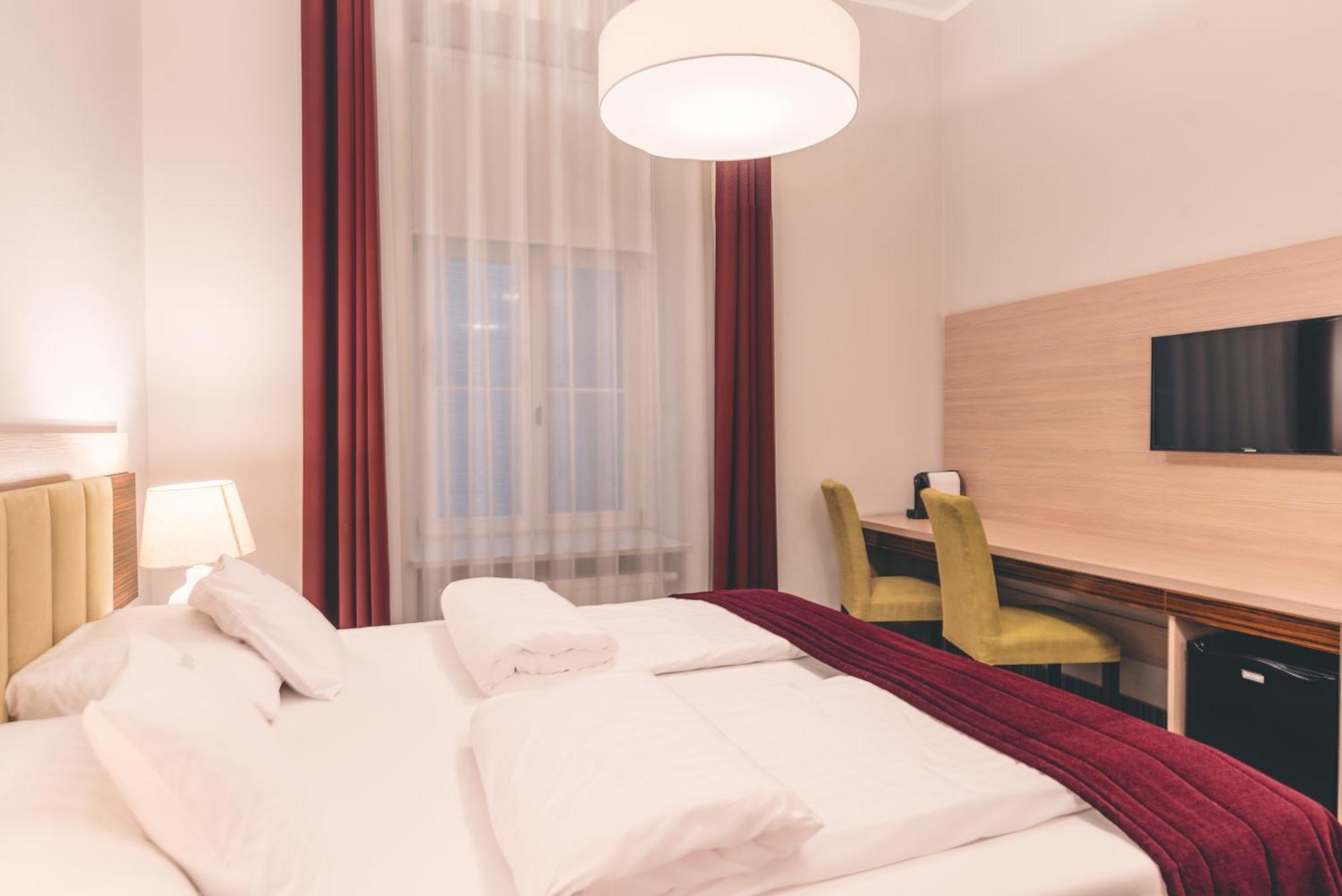 Fortune Old Town Boutique Hotel ポズナン 部屋 写真