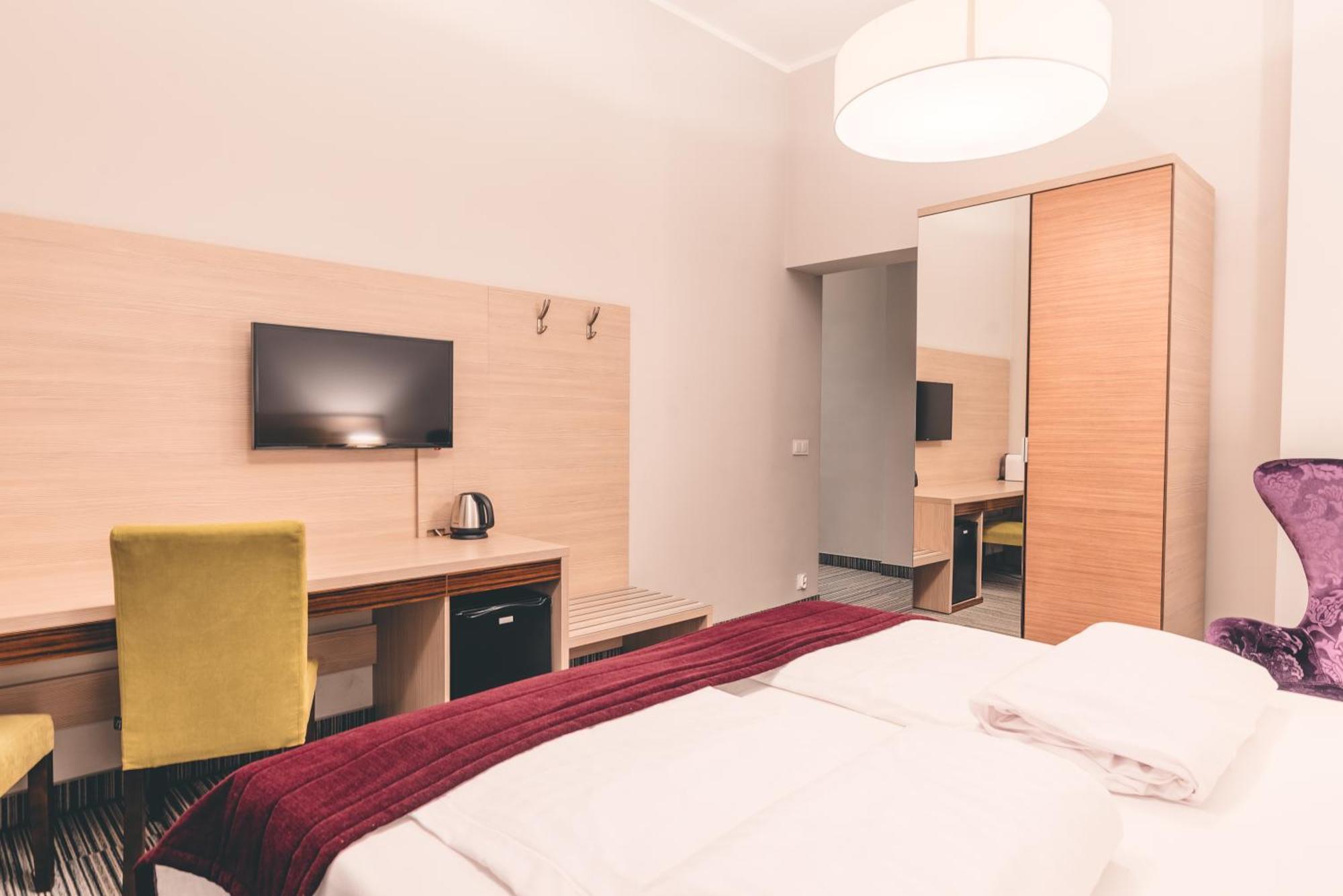 Fortune Old Town Boutique Hotel ポズナン 部屋 写真