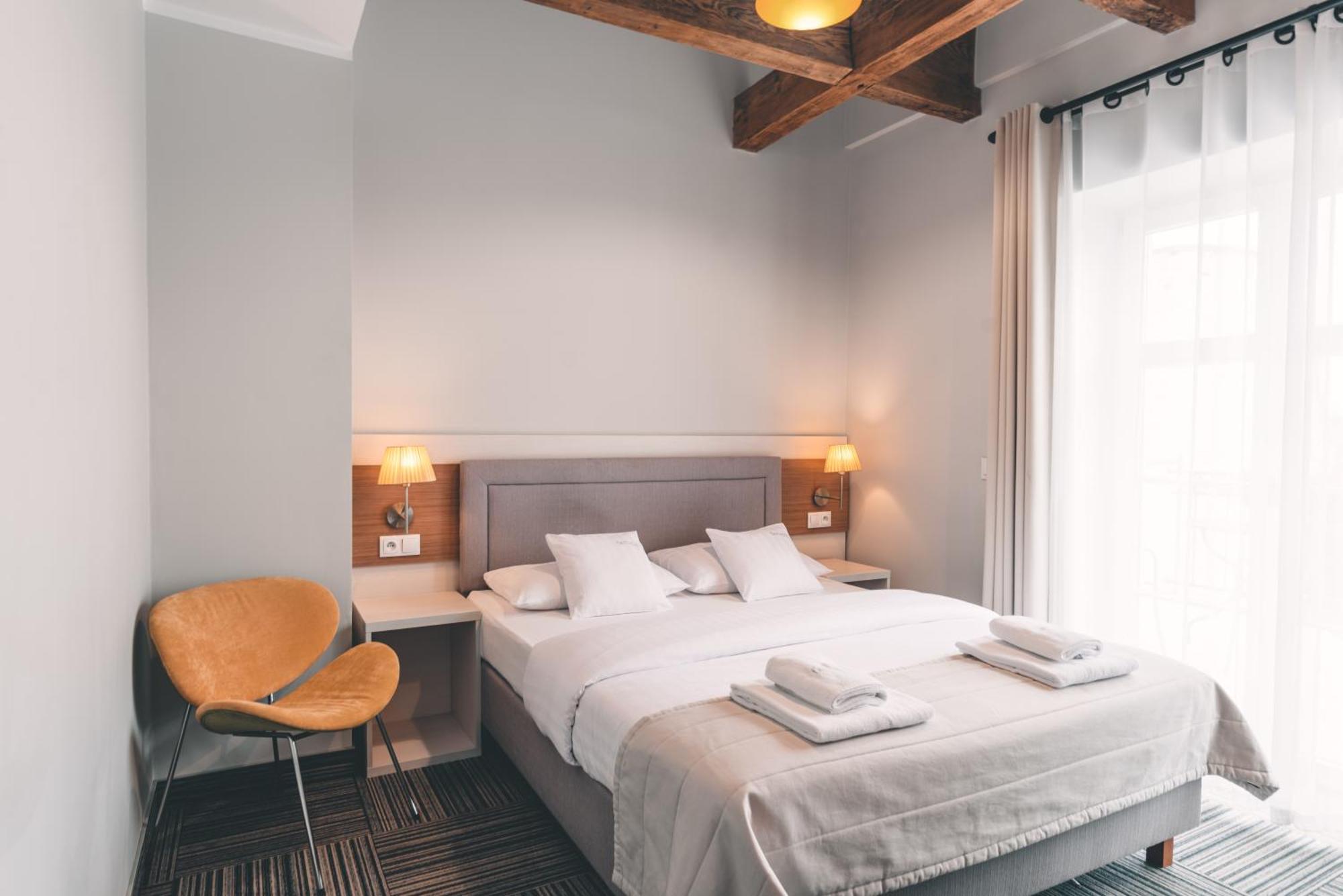Fortune Old Town Boutique Hotel ポズナン 部屋 写真