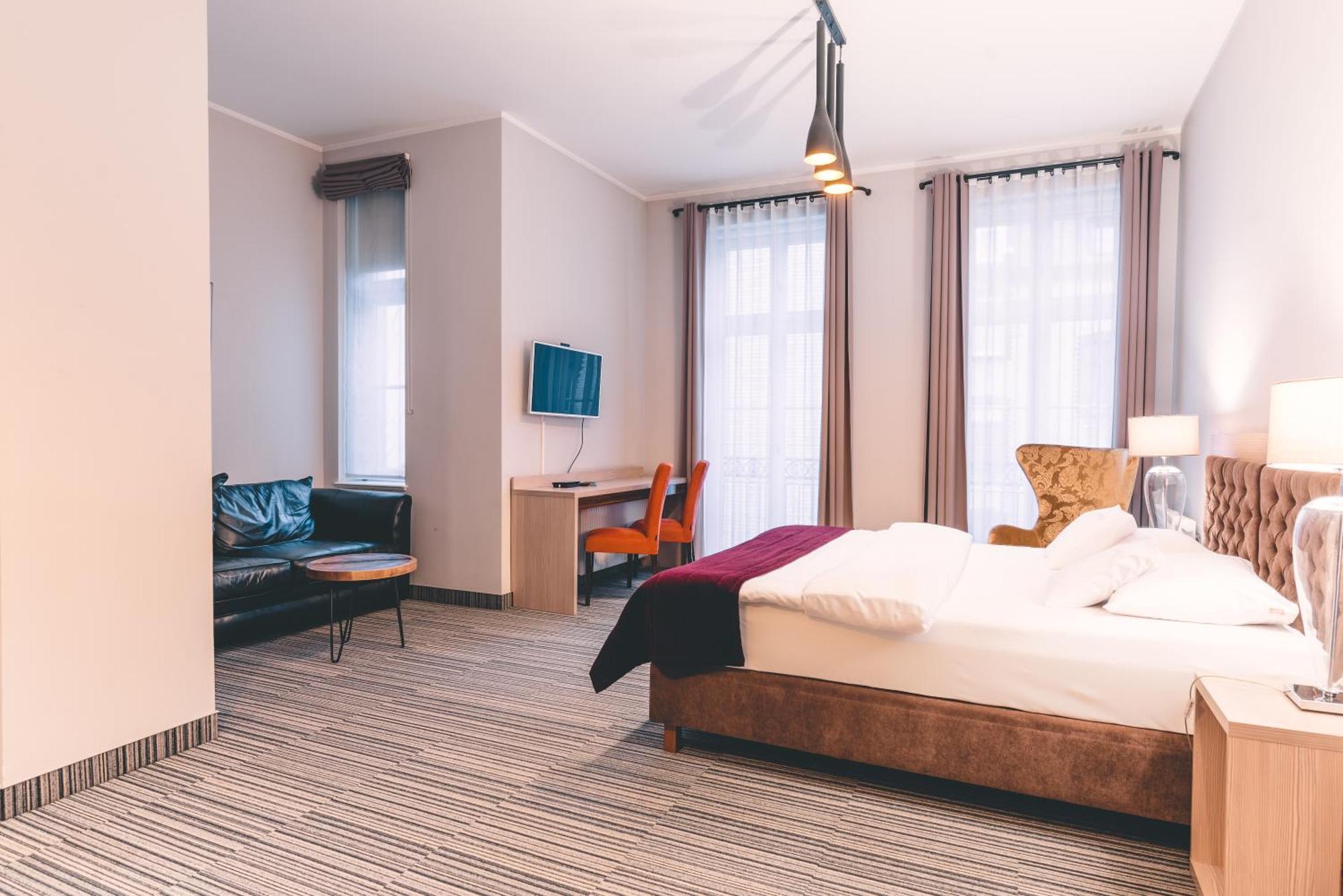 Fortune Old Town Boutique Hotel ポズナン 部屋 写真