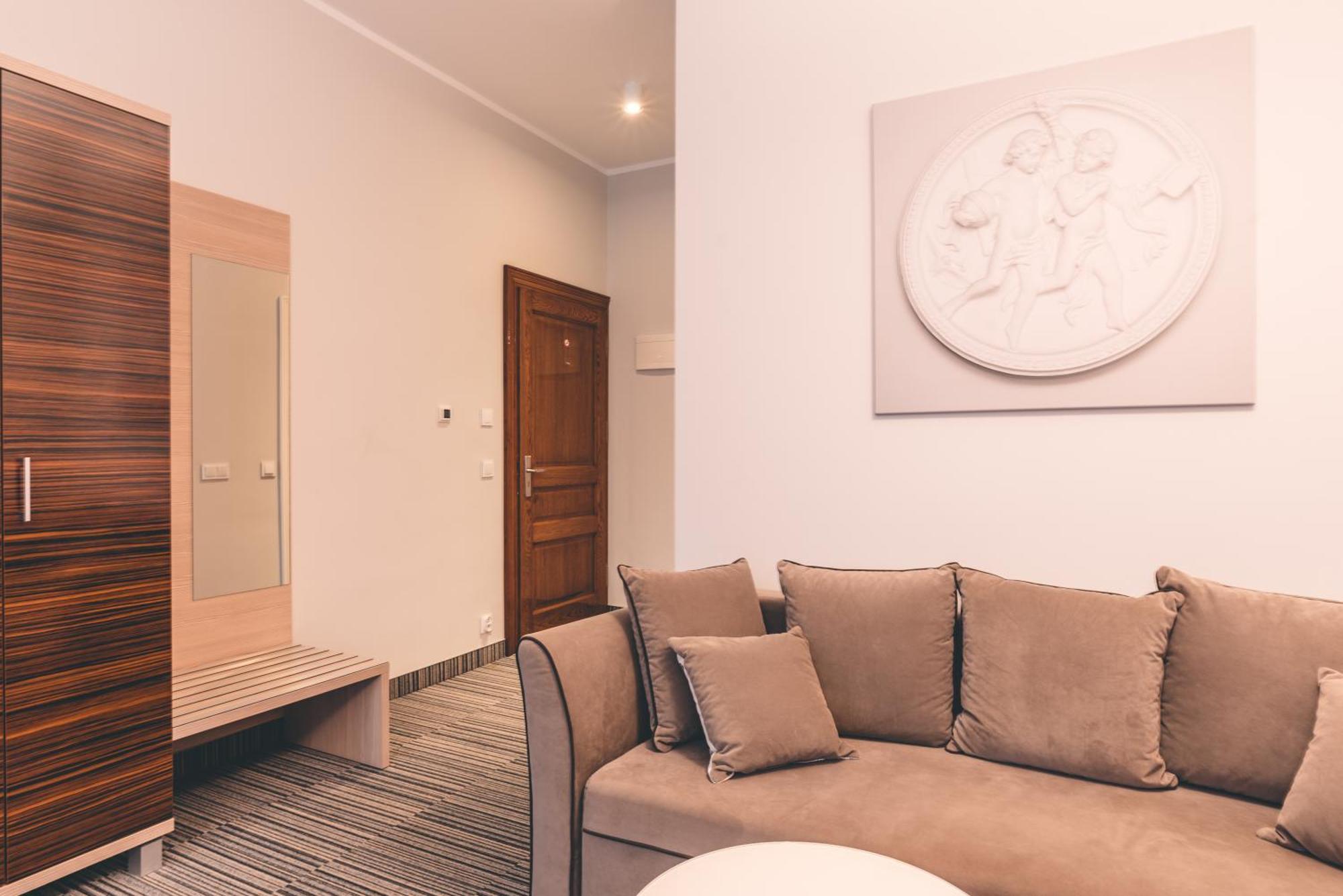 Fortune Old Town Boutique Hotel ポズナン 部屋 写真