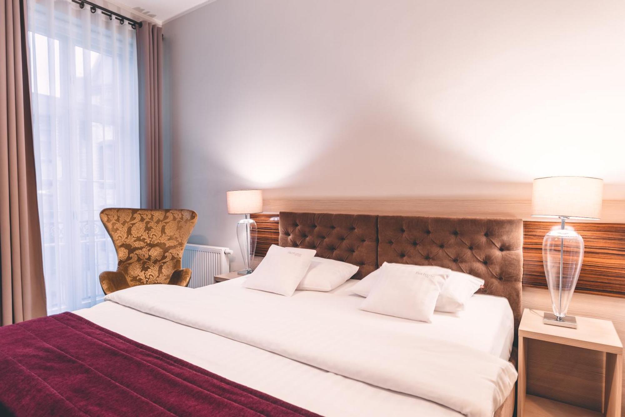Fortune Old Town Boutique Hotel ポズナン 部屋 写真