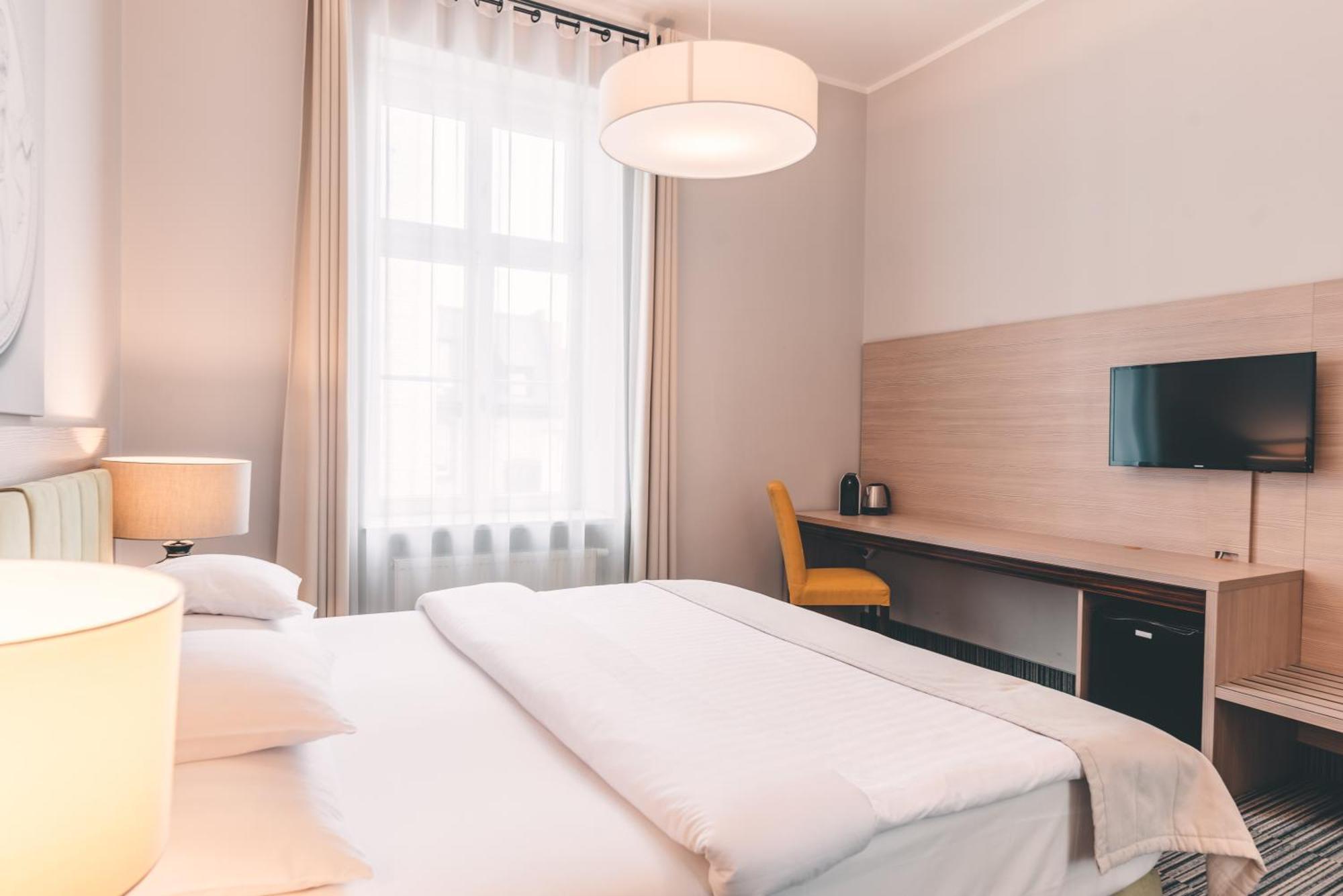 Fortune Old Town Boutique Hotel ポズナン 部屋 写真