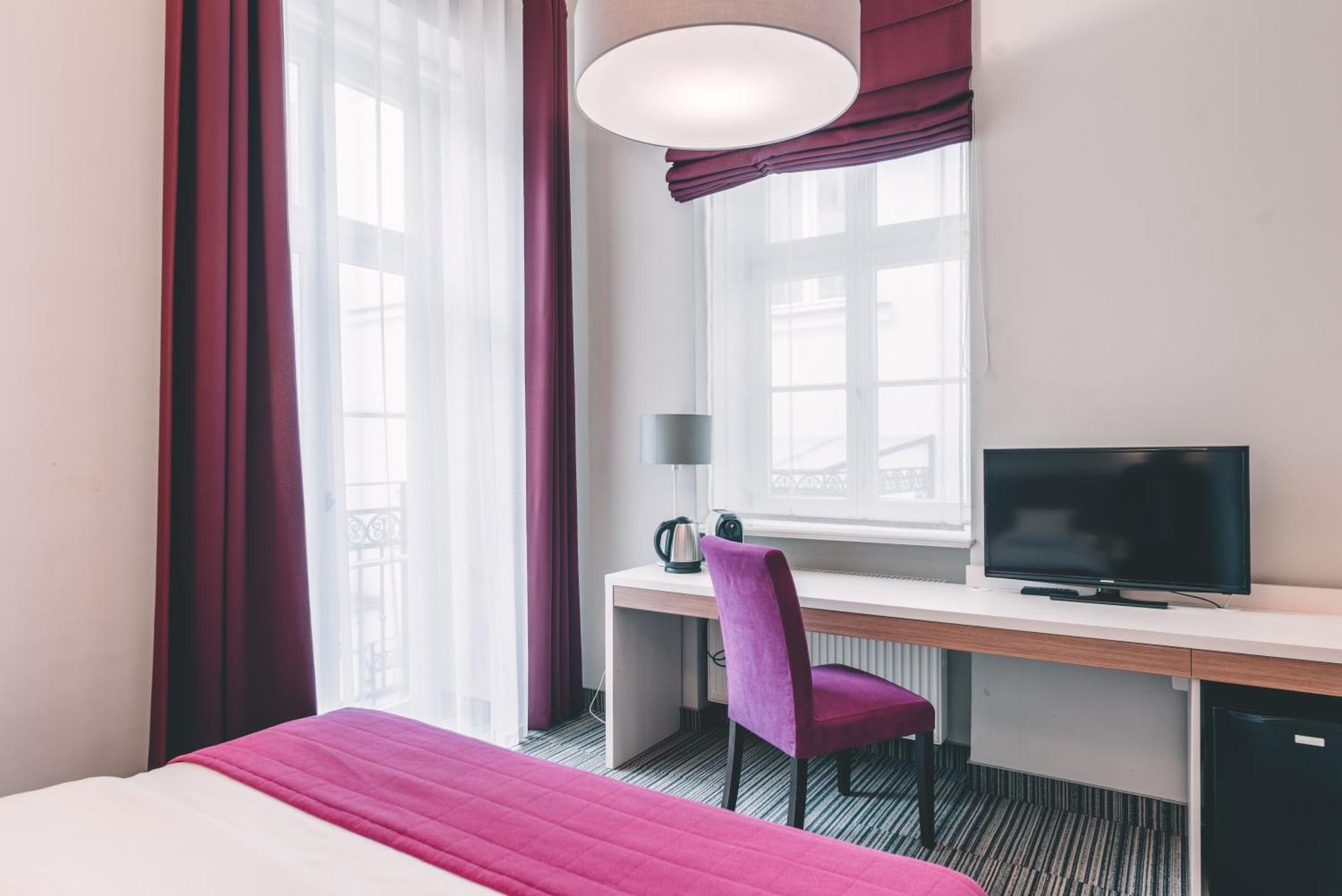 Fortune Old Town Boutique Hotel ポズナン 部屋 写真